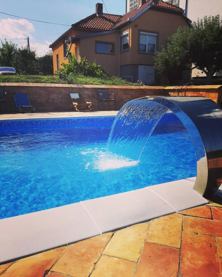 Apartmani Zuti Leptir Vrdnik Esterno foto