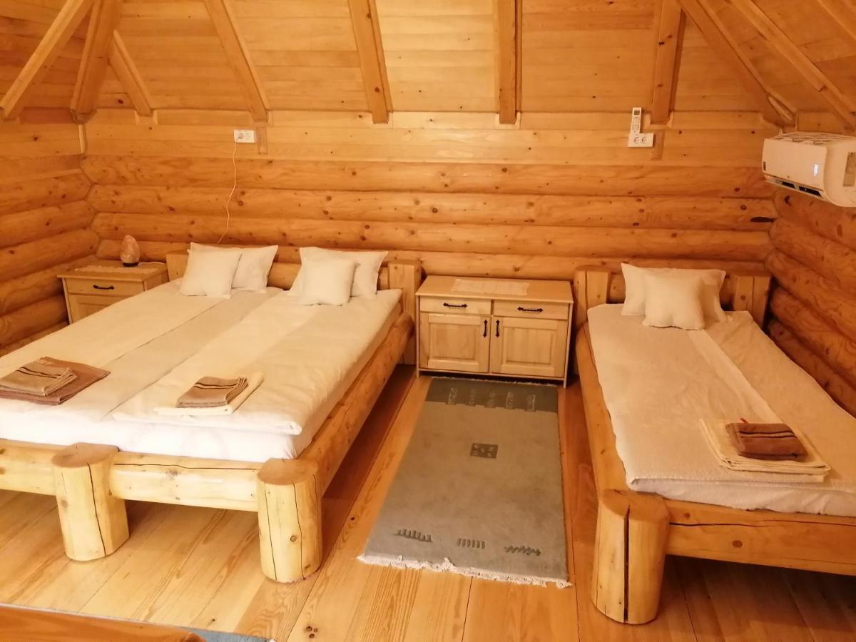 Apartmani Zuti Leptir Vrdnik Esterno foto