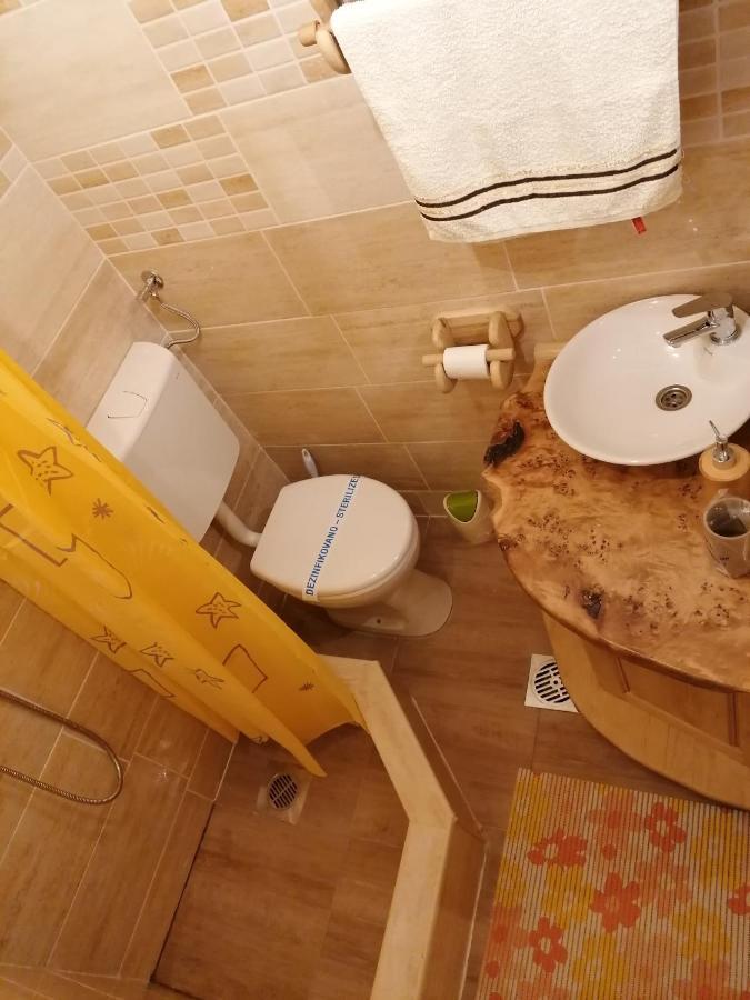 Apartmani Zuti Leptir Vrdnik Esterno foto