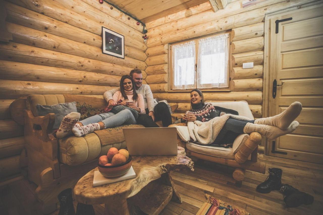 Apartmani Zuti Leptir Vrdnik Esterno foto