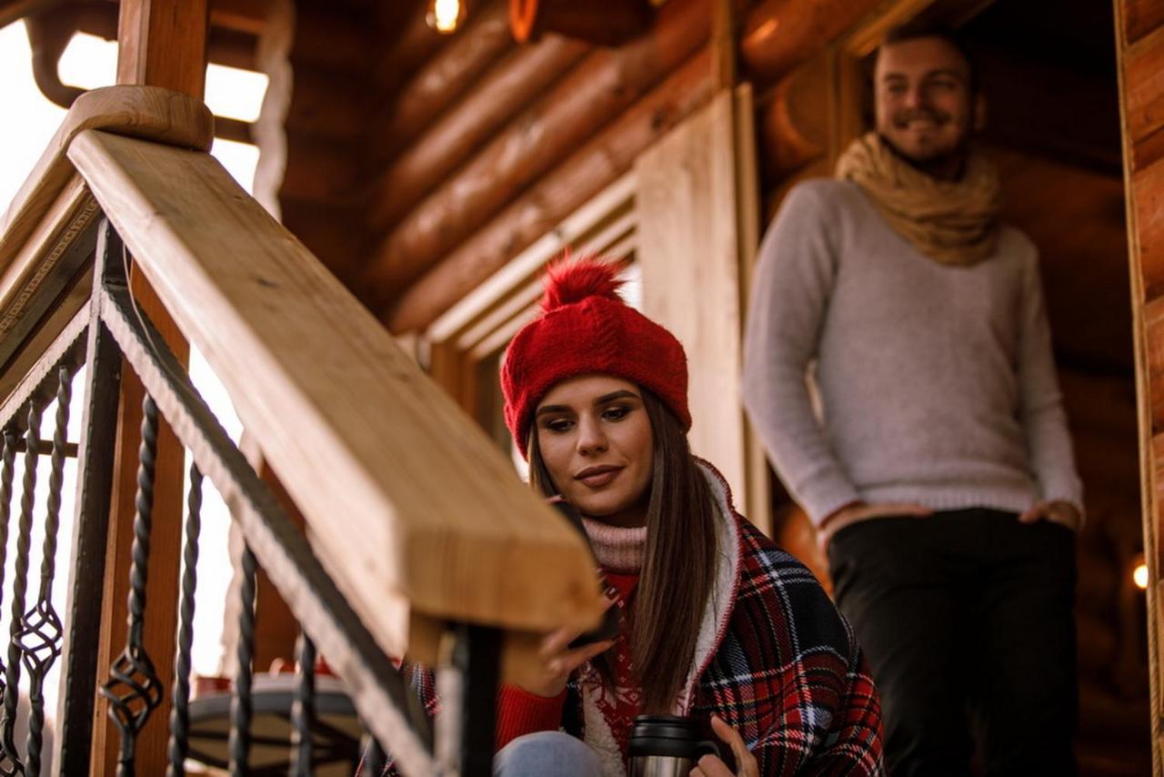 Apartmani Zuti Leptir Vrdnik Esterno foto