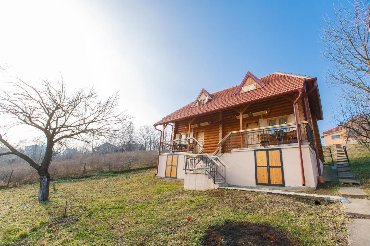 Apartmani Zuti Leptir Vrdnik Esterno foto